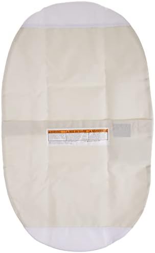 4moms MamaRoo Sleep Bassinet Waterproof Mattress Cover 1