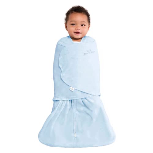 HALO Micro Fleece Sleepsack Swaddle for Preemie Babies