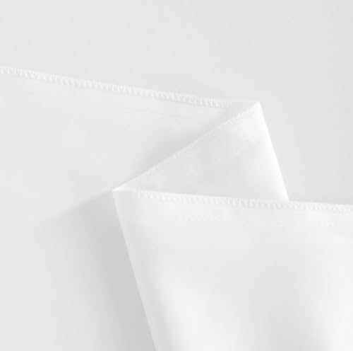COTTON STICH Small Travel Pillowcase Set of 2 12x16 White