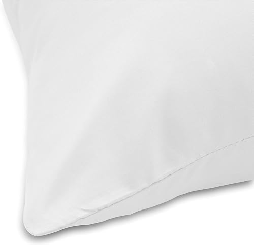 Hriksh Travel Pillow Case 12x18 Pack of 2 100 Egyptian Cotton 1