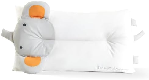 Choc Chick Toddler Elephant Pillow 20x12 Inches 1