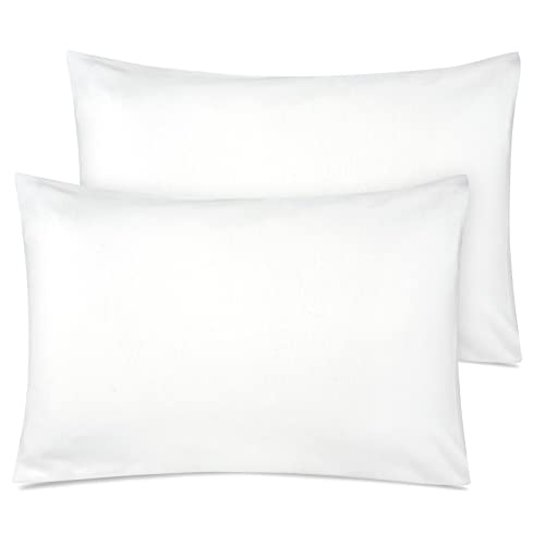 Zenssia Organic Cotton Toddler Pillowcase Pack of 2 1