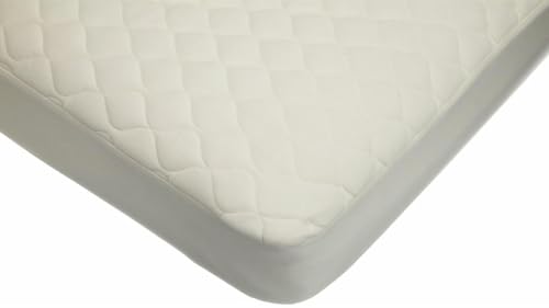 American Baby Company Waterproof Crib Mattress Protector 52x28 1