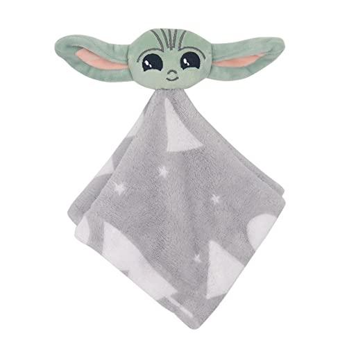 Lambs Ivy Baby Yoda The Child Swaddle Blanket Set