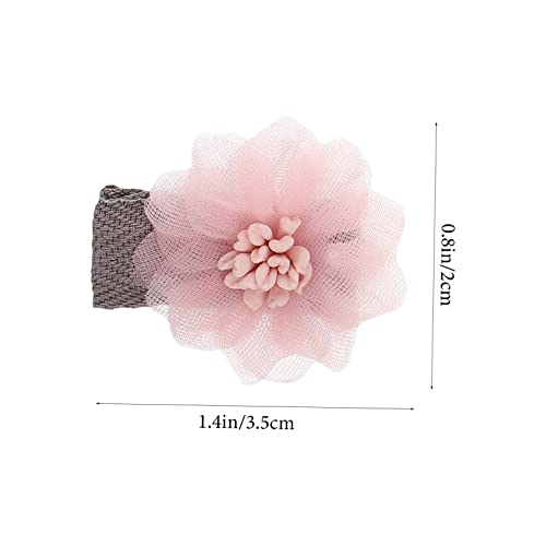 Wakauto 8pcs Baby Hair Clips and Barrettes Set for Girls and Boys