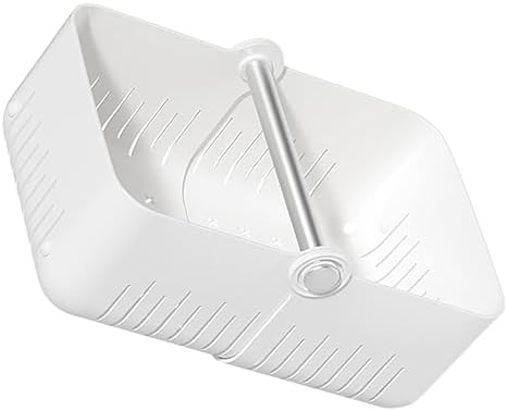 HOLIDYOYO Collapsible Folding Storage Basket White Space-saving