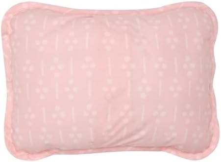 Lambs Ivy Little Garden Floral Decorative Throw Pillow 1