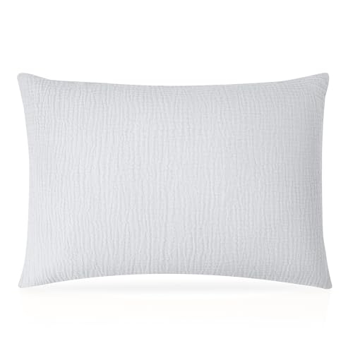 Pro Goleem Toddler Pillow with Muslin Cover 13x18