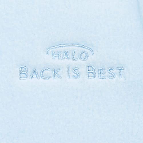 HALO Micro Fleece Sleepsack Swaddle for Preemie Babies