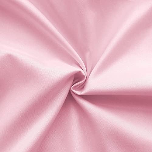 Biloban Toddler Sheet Set 3-Piece Microfiber Pink