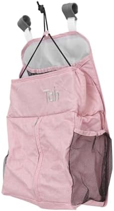 Strong Durable Hanging Storage Bag for Crib Bed Stroller