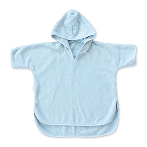 Natemia Towel Poncho for Kids - Organic Cotton