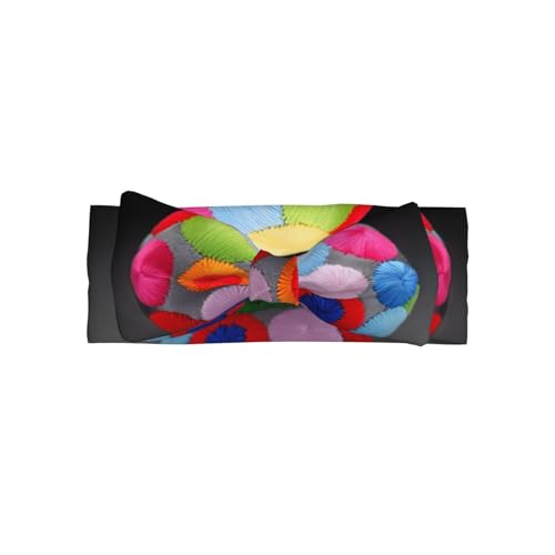 Handmade Colorful Hydrangea Baby Bow Headband 1