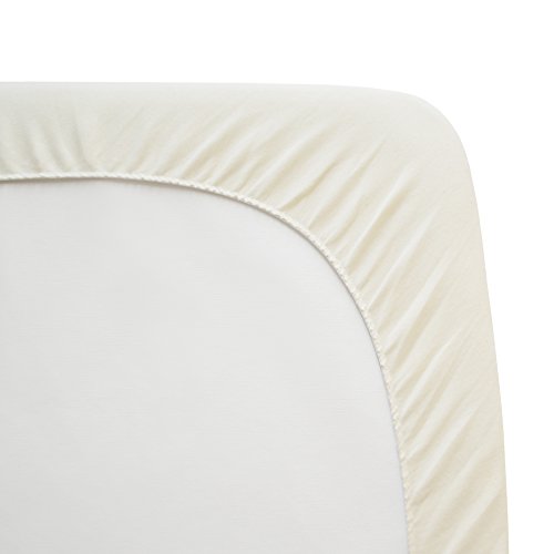 American Baby Company Waterproof Crib Mattress Protector 52x28 1