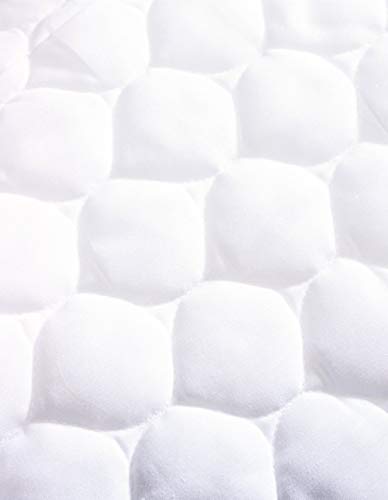 American Baby Company Waterproof Mini Crib Mattress Protector 38 x 24