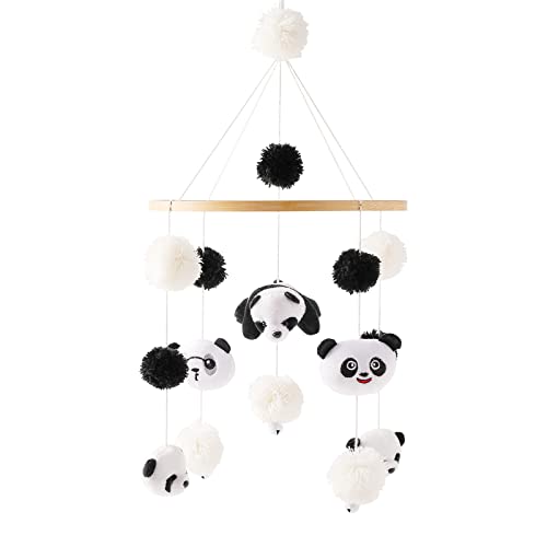 Mamimami Home Panda Baby Ceiling Mobile 1