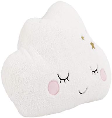 Little Love by NoJo - Cloud Shaped Plush Pillow