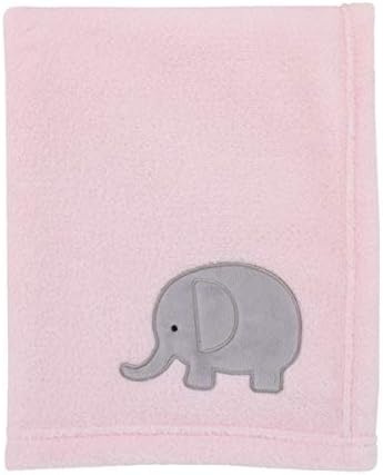 NOJO Dreamer - PinkGrey Elephant 8 Piece Comforter Set