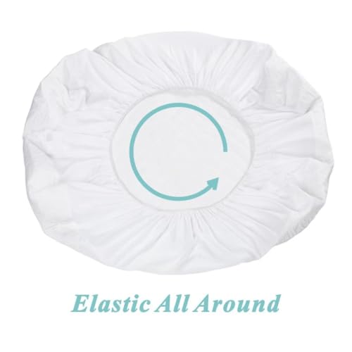 American Baby Company Waterproof Playard Mattress Protector 39 x 27