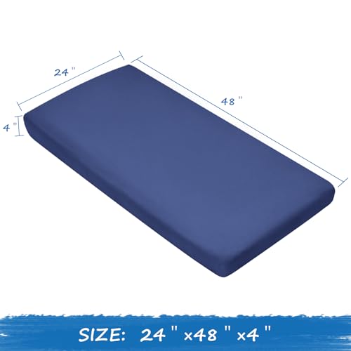 Coldwind Nap Mat Sheet 2 Pack Navy