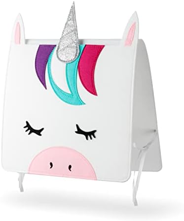 PIKL Unicorn Bedside Caddy for Girls