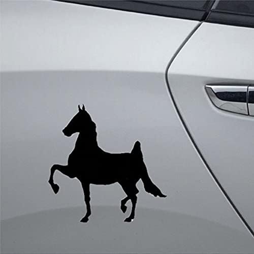 American Saddlebred Horse Wall Sticker Vinyl Decal