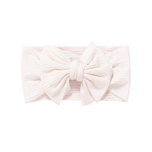 Mookiraer Baby Girls Headbands with Bows 7pcs Set