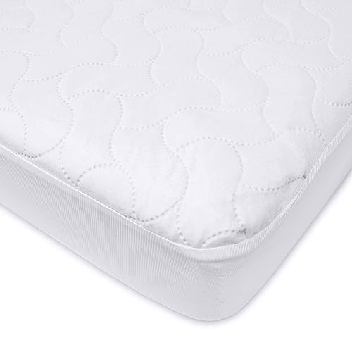 American Baby Company Waterproof Crib Mattress Protector 52x28