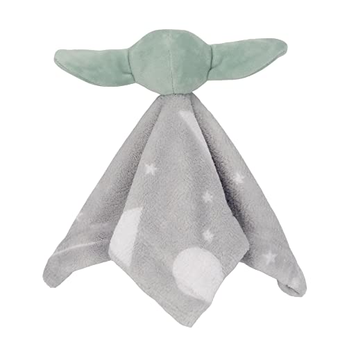 Lambs Ivy Baby Yoda The Child Swaddle Blanket Set