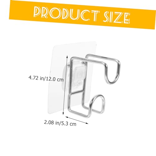 Heavy Duty Potty Training Seat Hook for Home Organization 1