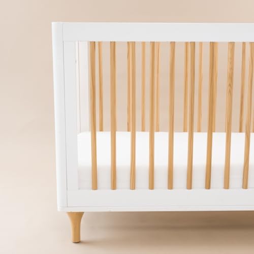 Kyte Baby Soft Crib Sheet Cloud 1