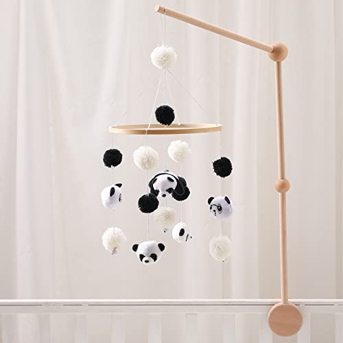 Mamimami Home Panda Baby Ceiling Mobile 1
