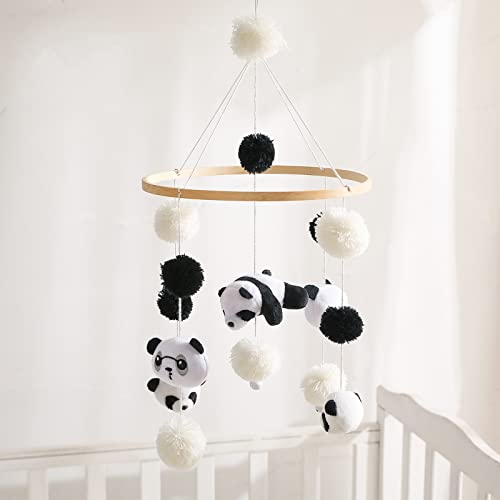 Mamimami Home Panda Baby Ceiling Mobile 1