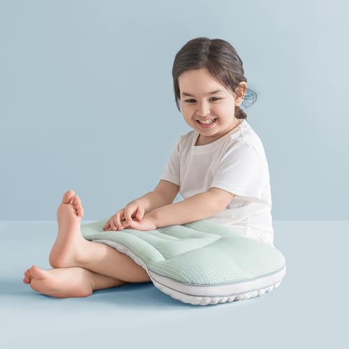 Reidio Toddler Pillow Dual Sided Cooling and Breathable