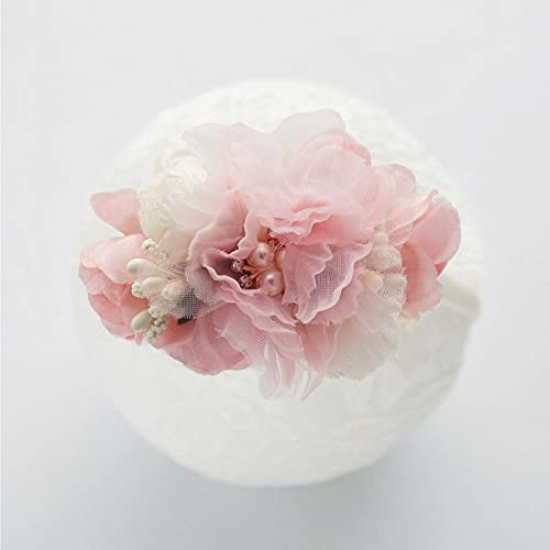 WNYUJOY Baby Flower Headbands 3pcs Set