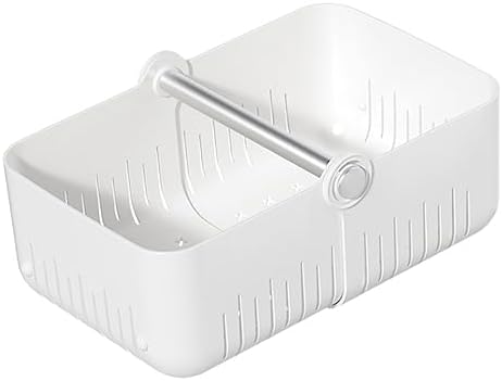 Collapsible Storage Basket with Handle for Home