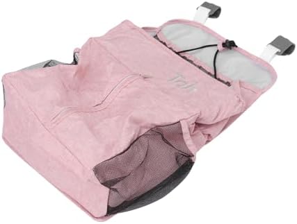 SWOOMEY 1pc Crib Hanging Storage Bag for Diapers 1