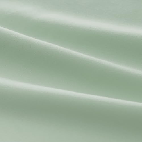 EXQ Home Toddler Pillowcases 13x18 Set of 2 Sage 1