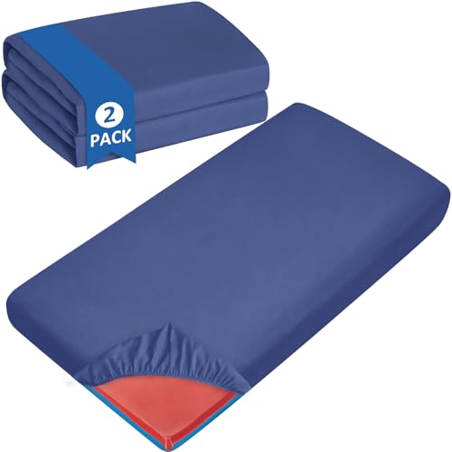 Coldwind Nap Mat Sheet 2 Pack Navy