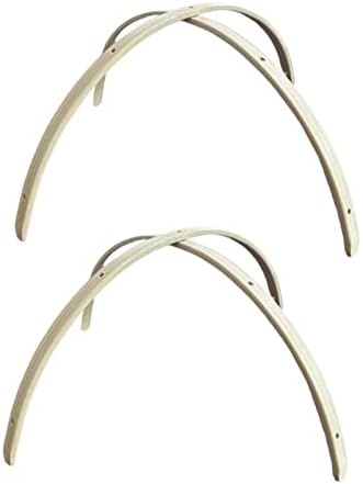 2 Set Mobile Hanging Frame for Baby Room Decor