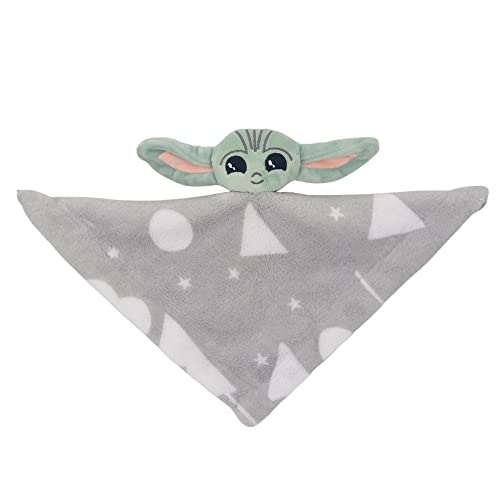 Lambs Ivy Baby Yoda The Child Swaddle Blanket Set