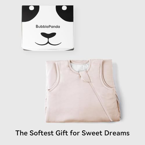 Bamboo Rayon Sleep Sack 6-12 Months 10 Tog