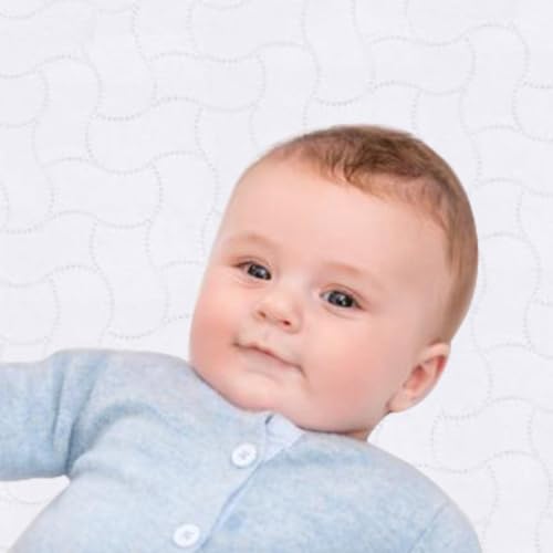 American Baby Company Waterproof Playard Mattress Protector 39 x 27