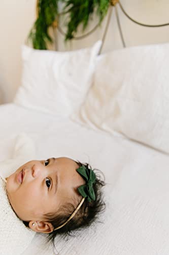Little Poppy Co Three Hair Bow Set