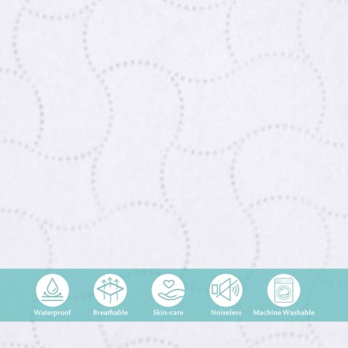 American Baby Company Waterproof Playard Mattress Protector 39 x 27
