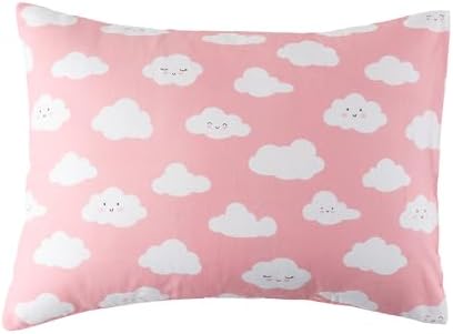 Bunnikins Clover Toddler Pillow 13x18 1