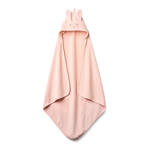 Huxie Baby Hooded Towel - Organic Cotton 32 x 32