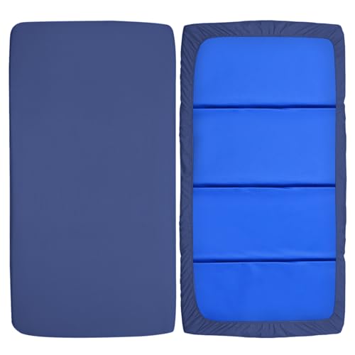 Coldwind Nap Mat Sheet 2 Pack Navy