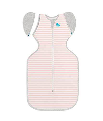 Love to Dream Transition Swaddle 10 TOG Pink