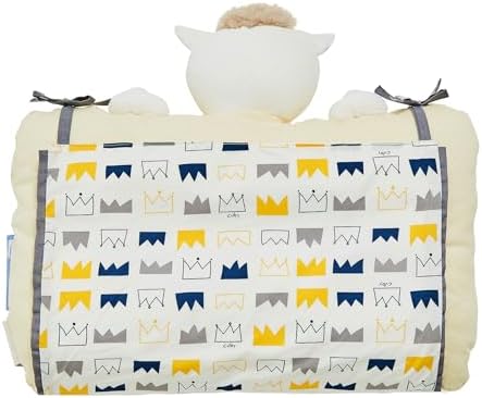 D0miVA Toddler Pillowcase Baby 2-4 Years